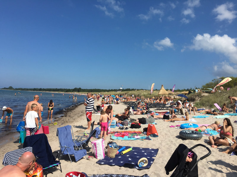 Tofta strand